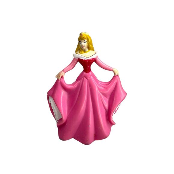 Disney Princess Decopac PVC Figurines Set of 5 Cake Topper Toys - Picture 7 of 7